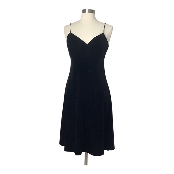 Patra Y2K Dress Vintage Fit‎ & Flare Velvet “the Rachel” Whimpsigoth Dress 12 - Picture 16 of 16